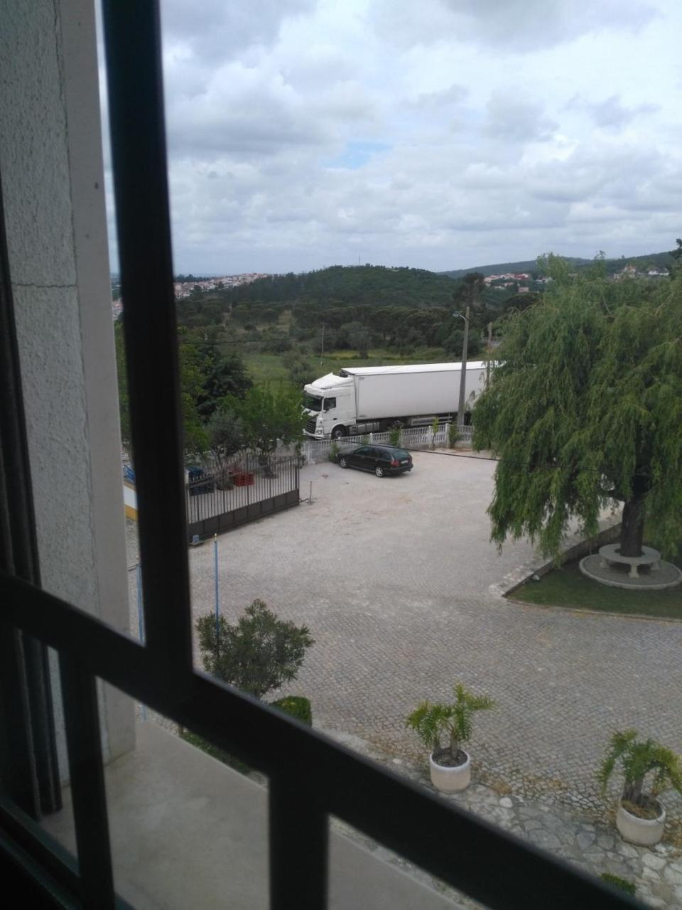 Alojamento Local Céu-Azul Porto de Mós Esterno foto